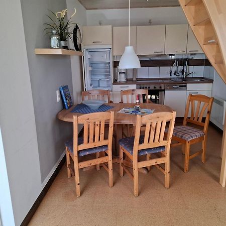 Obere Sonnsibar Apartment Fehmarn Luaran gambar