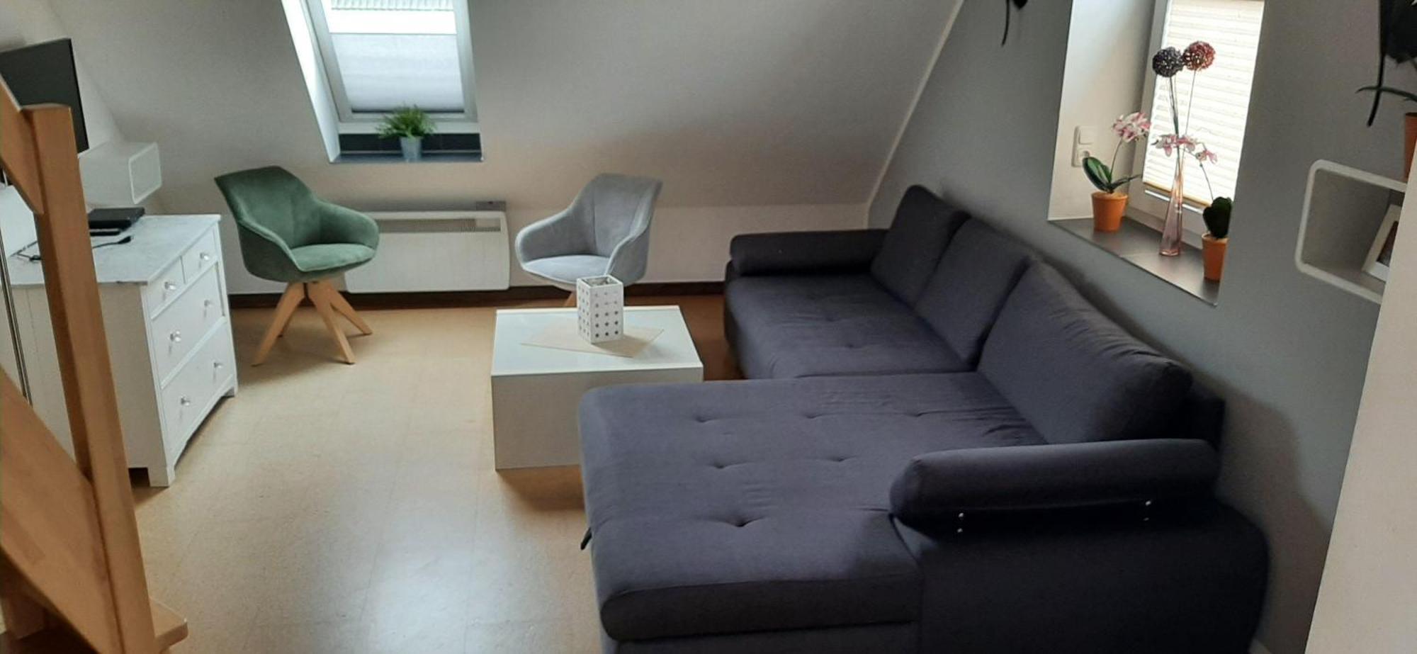 Obere Sonnsibar Apartment Fehmarn Luaran gambar