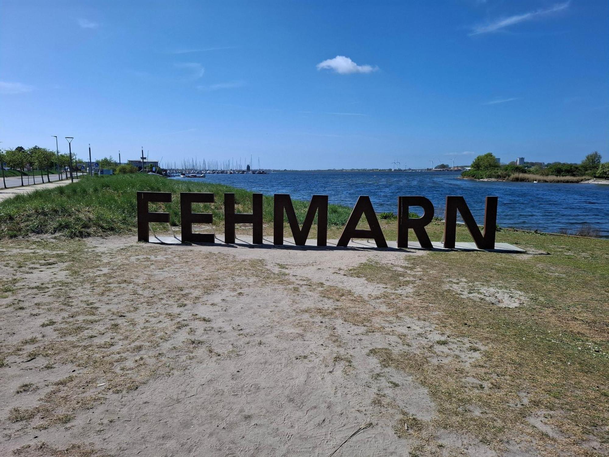 Obere Sonnsibar Apartment Fehmarn Luaran gambar