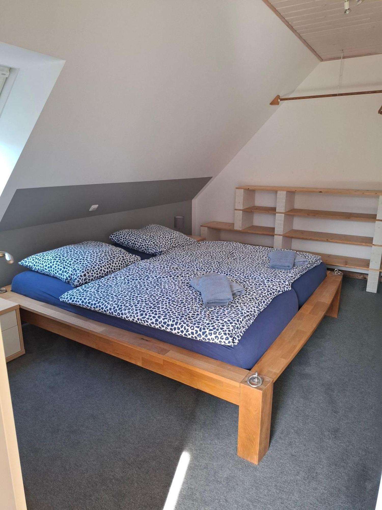 Obere Sonnsibar Apartment Fehmarn Luaran gambar